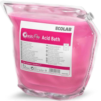Ecolab Oasis Pro Acid Bath Sıvı Asidik Banyo Temizleyici 2 Lt - 1