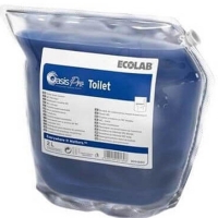 Ecolab Oasis Pro Toilet Tuvalet Wc Temizleyici 2 Lt - 1