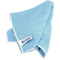 Ecolab Polifix Mikrofiber Temizlik Bezi Mavi 40x40 Cm - 1