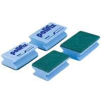 Ecolab Polifix Ovalama Temizlik Süngeri 10 Adet - 1