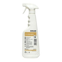 Ecolab Pro Shine Ahşap Mobilya Bakım Ürünü 500 Ml - 1