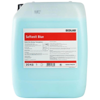Ecolab Softenit Blue Çamaşır Yumuşatıcısı 20 Kg - 1