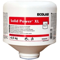 Ecolab Solid Power XL Katı Bulaşık Deterjanı Konsantre 4.50 Kg - 1