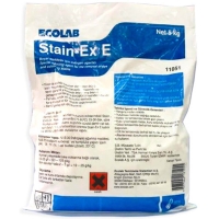 Ecolab Stain-Ex E Toz Boya Çözücü 5 Kg - 1