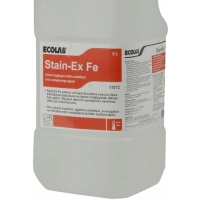 Ecolab Stain-Ex FE Yıkama Suyunda Demir Bağlayıcı 5 Kg - 1