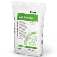 Ecolab Taxat Super Silex Ağartıcılı Çamaşır Deterjanı 20 Kg - 1