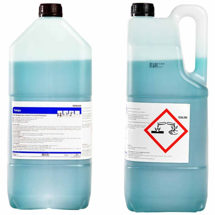 Ecolab Tompa Çok Amaçlı Genel Temizleyici 5 Kg 