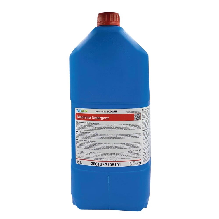 Ecolab TopClin Dishmachine Detergent Bulaşık Deterjanı 5 Kg 