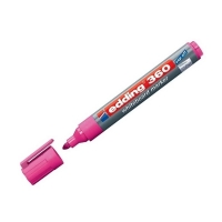 Edding Beyaz Tahta Kalemi 360 Pembe - 2