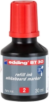 Edding BT-30 Mürekkep Kırmızı 30 Ml - 1
