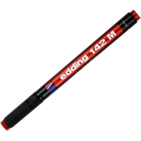 Edding Cd Kalemi 142 M Kırmızı - 2