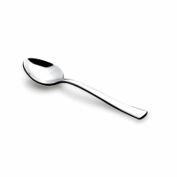 Ekonomik Metal Çay Kaşığı 12 Adet - 1
