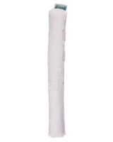 Ermop Mikrofiber Cam Peluş 45 Cm Beyaz - 1