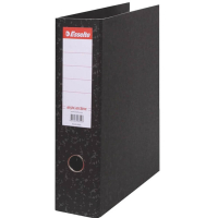 Esselte Karton Klasör Arşiv Geniş Siyah 9950 - 1