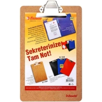 Esselte Sekreter Notluğu Kapaksız Ahşap Kahverengi 3964 - 1