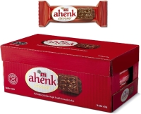 Eti Ahenk Gurme Çikolata Kaplı Fındık Kremalı Gofret 50 Gr 18 Adet - 2