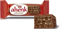 Eti Ahenk Gurme Çikolata Kaplı Fındık Kremalı Gofret 50 Gr 18 Adet - 3