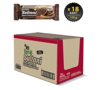 Eti Burçak Sultani Sütlü Çikolatalı Yulaflı Bisküvi 175 Gr 18 Adet - 2