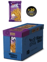 Eti Crax Mısırlı Çubuk Kraker 50 Gr 20 Adet - 2