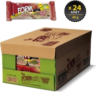 Eti Form Domates Zeytin ve Kekikli Kepekli Bisküvi 40 Gr 24 Adet - 4