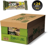 Eti Form Mahlep Çiya ve Çörek Otlu Kepekli Bisküvi 40 Gr 24 Adet - 4