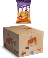 Eti Gong Pops Peynirli Acılı Mısır Patlağı 80 Gr 10 Adet - 2