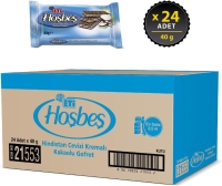 Eti Hoşbeş Hindistan Cevizi Kremalı Gofret 40 Gr 24 Adet - 4