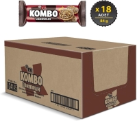 Eti Kombo Lokmalık Bisküvi 84 Gr 18 Adet - 3