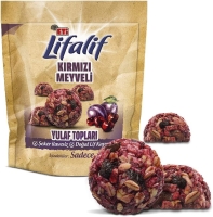 Eti Lifalif Kırmızı Meyveli Yulaf Topları 33 Gr 16 Adet - 3