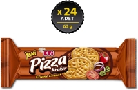 Eti Pizza Kraker 63 Gr 24 Adet - 1