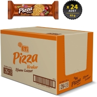 Eti Pizza Kraker 63 Gr 24 Adet - 4