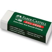 Faber Castell Silgi Beyaz 30 Lu 7085 - 1