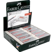Faber Castell Silgi Dust-Free 20 Li 187120 - 1