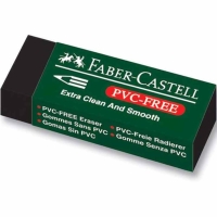 Faber Castell Silgi Siyah 30 Lu 7089 - 1