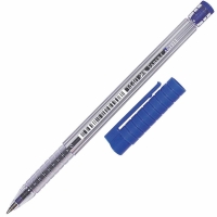 Faber Castell Tükenmez Kalem 0.8 mm Mavi 1440 - 1