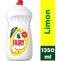 Fairy Sıvı Bulaşık Deterjanı 1350 Ml Limon - 1