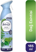 Febreze Dağ Esintisi Oda Kokusu Spreyi 185 Ml - 1