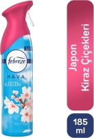 Febreze Japon Kiraz Çiçekleri Oda Kokusu Spreyi 185 Ml - 1