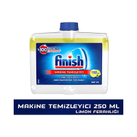 Finish Bulaşık Makinesi Temizleyici Limon Ferahlığı 250 Ml - 1