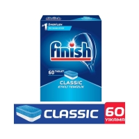 Finish Classic Bulaşık Makinesi Tableti 60 Lı - 1