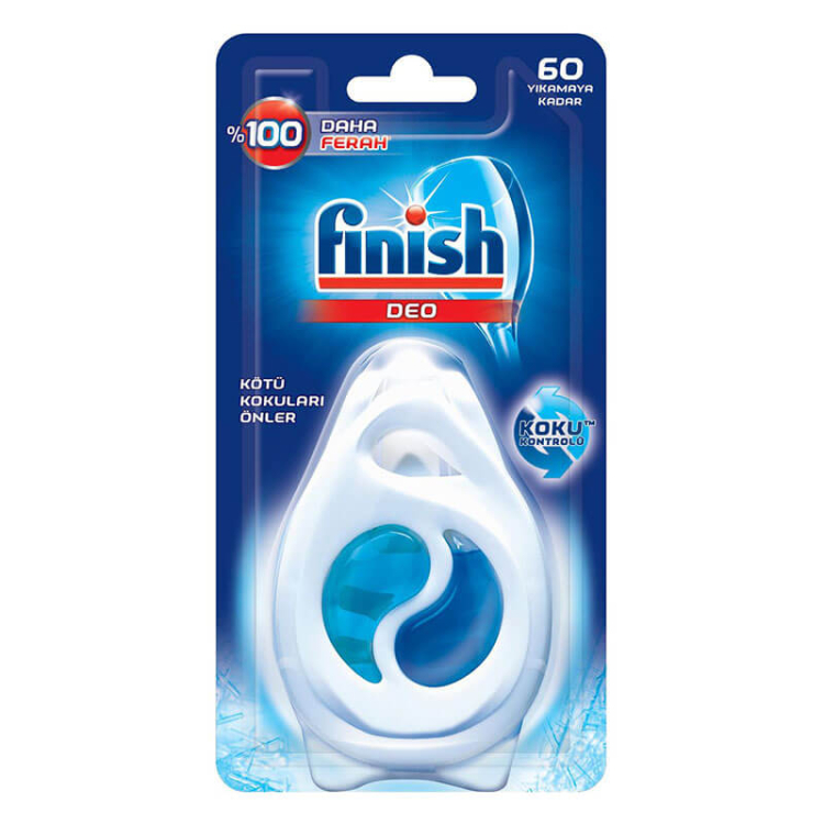 Finish Deo Bulaşık Makinesi Koku Giderici 