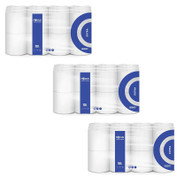 Focus Extra Tuvalet Kağıdı 72 Li (24x3) - 1