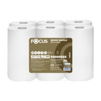 Focus Gold Sensörlü Makine Havlusu 6 Lı 150 Mt - 1