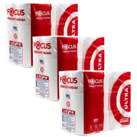 Focus Gold Tuvalet Kağıdı 72 Li (24x3) - 1