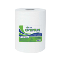 Focus Optimum Sensörlü Makine Havlusu - Fotoselli 6 Lı 60 Mt - 1