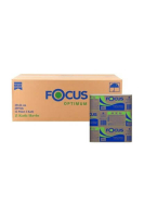 Focus Optimum Z Katlama Dispenser Havlu 200 Yaprak x 12 Paket - 1