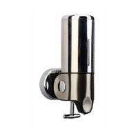 Genesit GS500 Çekmeli Sıvı Sabun Dispenseri 500 Ml Satin - 1