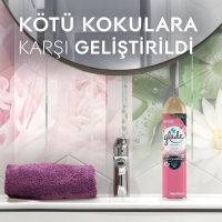 Glade Aerosol Çiçek Festivali 300 Ml - 2