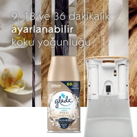 Glade Akıllı Sprey Yedek İpeksi Vanilya - 2