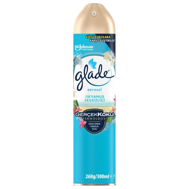 Glade Oda Parfümü Ocean Breeze 300 Ml 